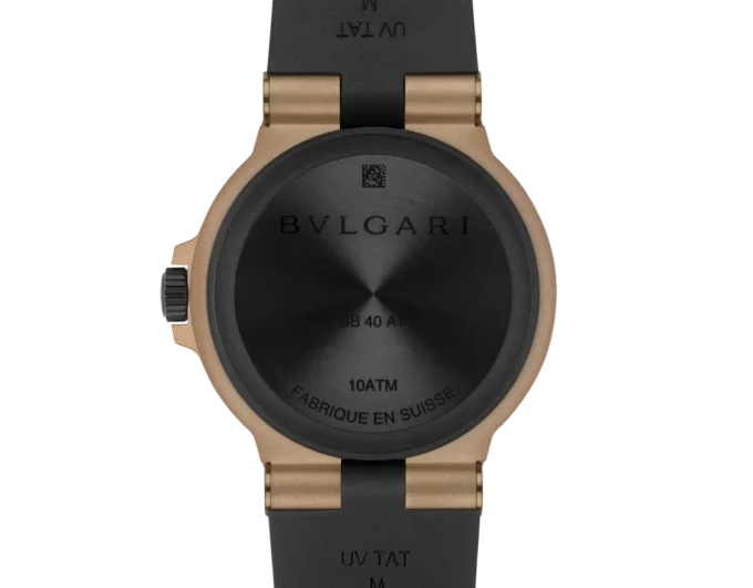 Bvlgari Aluminium-Uhr