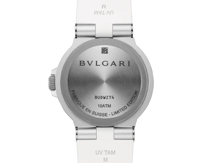 Bvlgari Aluminium-Uhr