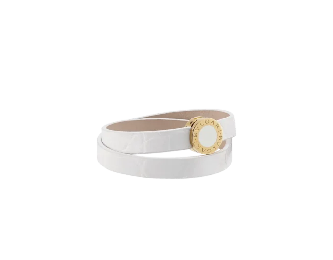 Bvlgari Bvlgari Lederarmband