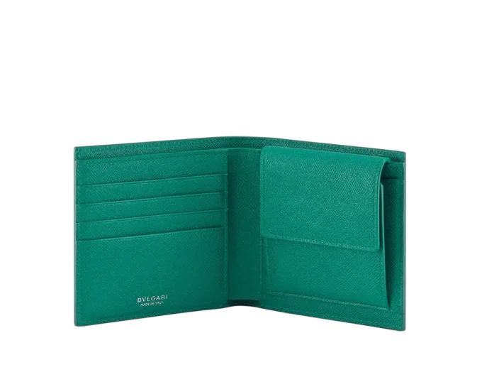 Bvlgari Bvlgari Man Kompaktbrieftasche