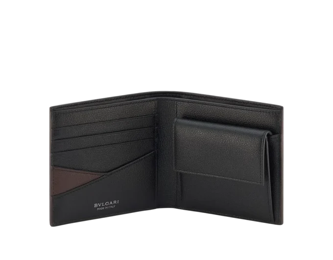 Bvlgari Bvlgari Man Kompaktbrieftasche