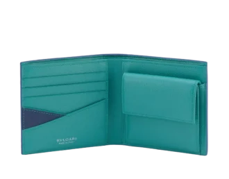 Bvlgari Bvlgari Man Kompaktbrieftasche