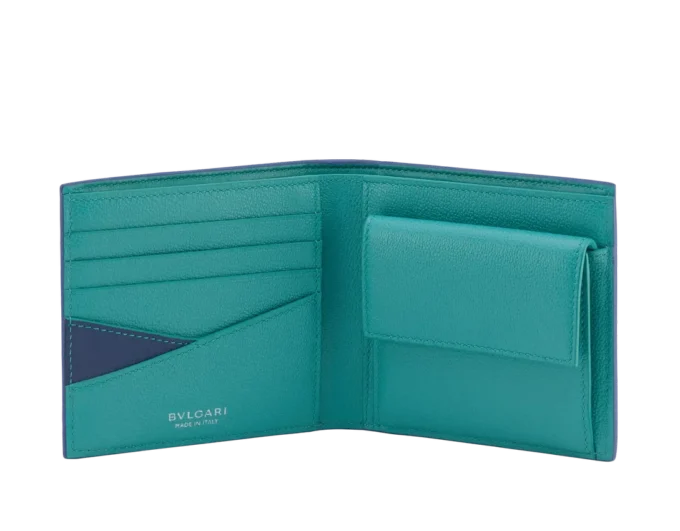 Bvlgari Bvlgari Man Kompaktbrieftasche