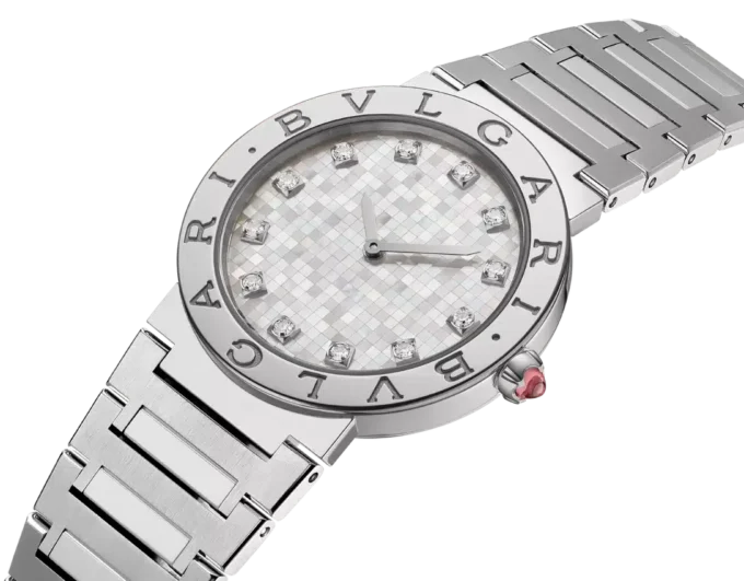 Bvlgari Bvlgari Uhr