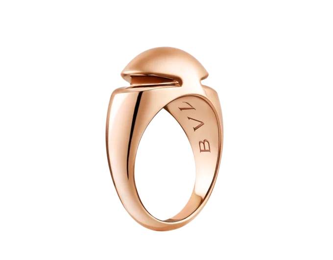 Bvlgari Cabochon-Ring