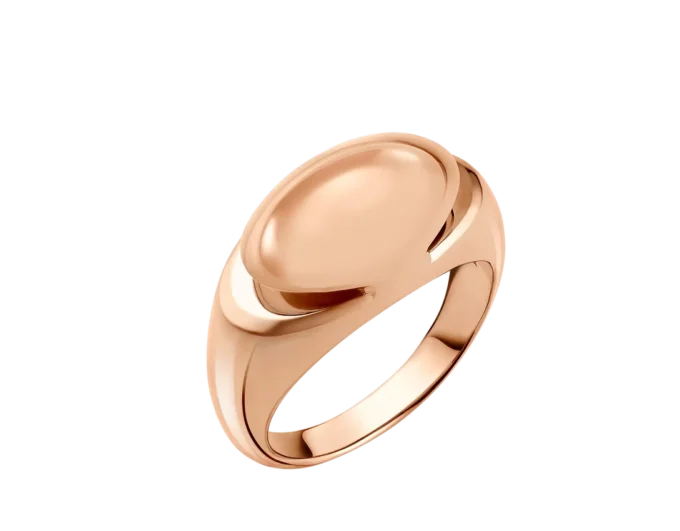 Bvlgari Cabochon-Ring