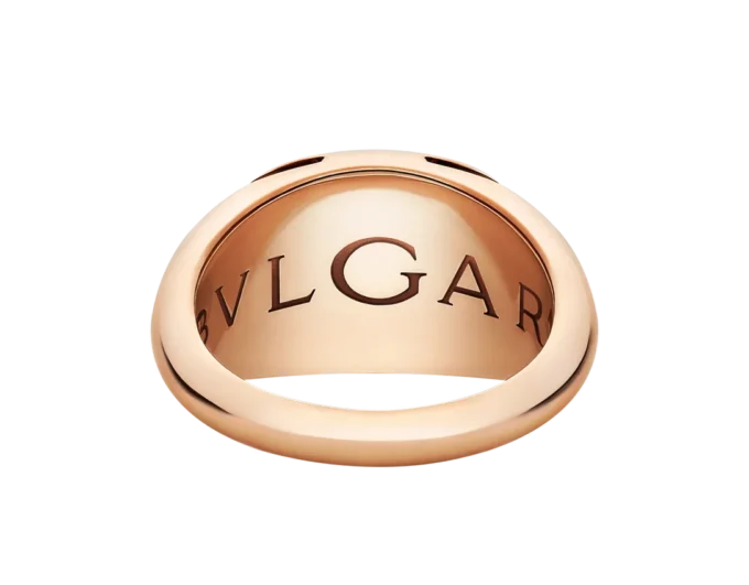 Bvlgari Cabochon-Ring