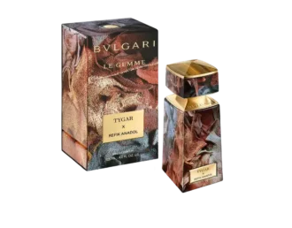 Bvlgari Le Gemme Tygar X Refik Anadol Eau de Parfum