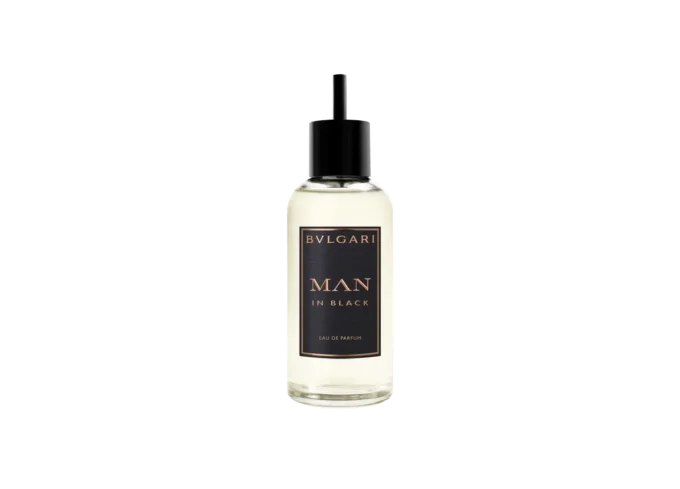 Bvlgari Man In Black Eau de Parfum Nachfüllflasche