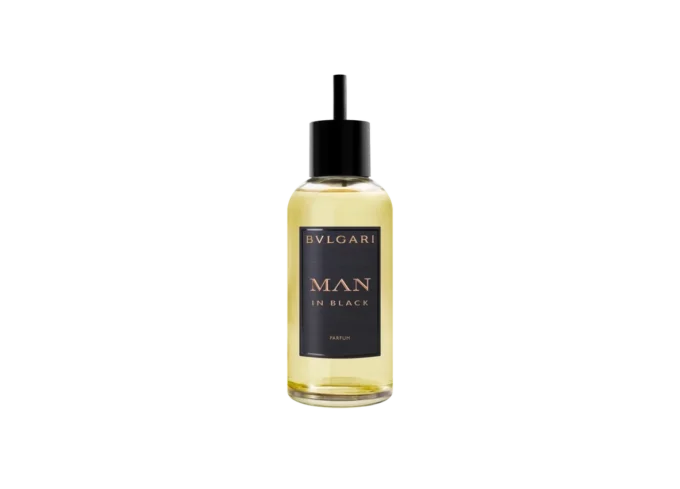 Bvlgari Man In Black Parfum Nachfüllflasche