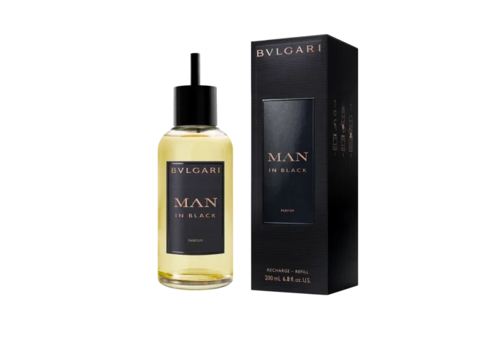 Bvlgari Man In Black Parfum Nachfüllflasche