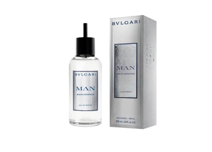 Bvlgari Man Rain Essence Eau de Parfum Nachfüllflasche