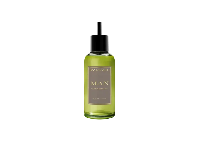 Bvlgari Man Wood Essence Eau de Parfum Nachfüllflasche