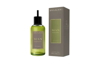 Bvlgari Man Wood Essence Eau de Parfum Nachfüllflasche