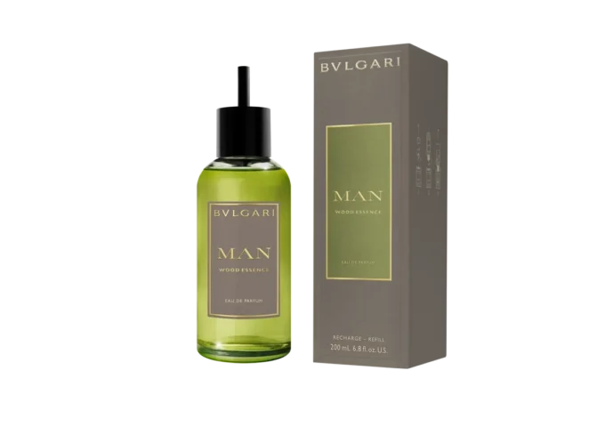 Bvlgari Man Wood Essence Eau de Parfum Nachfüllflasche