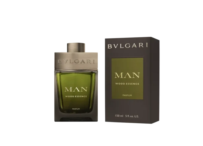 Bvlgari Man Wood Essence Parfum