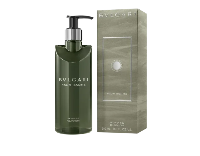 Bvlgari Pour Homme Bad- und Duschgel