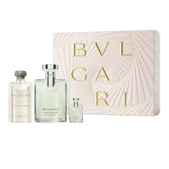 Bvlgari Pour Homme Set