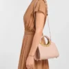Bvlgari Roma Kleine Handtasche mit Tragegriff