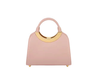 Bvlgari Roma Kleine Handtasche mit Tragegriff