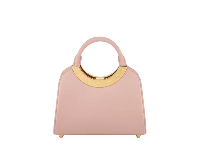 Bvlgari Roma Kleine Handtasche mit Tragegriff