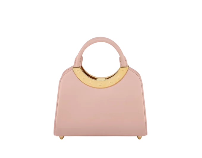 Bvlgari Roma Kleine Handtasche mit Tragegriff