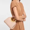 Bvlgari Roma Kleine Handtasche mit Tragegriff