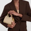 Bvlgari Roma Mini Top-Handle-Tasche