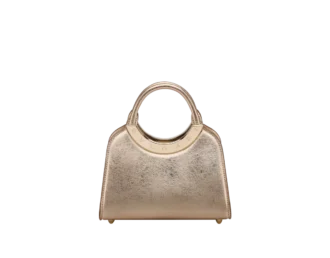 Bvlgari Roma Mini Top-Handle-Tasche