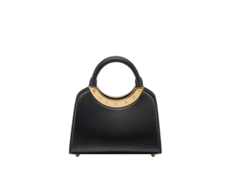 Bvlgari Roma Mini Top-Handle-Tasche