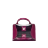 Bvlgari Roma Mini Top-Handle-Tasche