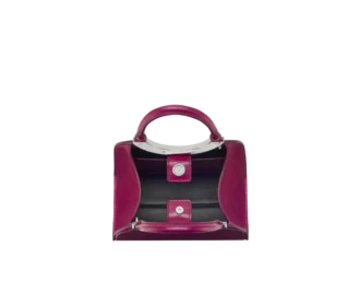 Bvlgari Roma Mini Top-Handle-Tasche