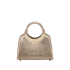 Bvlgari Roma Mini Top-Handle-Tasche