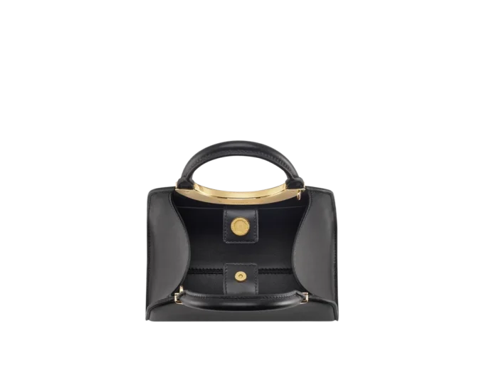 Bvlgari Roma Mini Top-Handle-Tasche