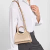 Bvlgari Roma Mini Top-Handle-Tasche