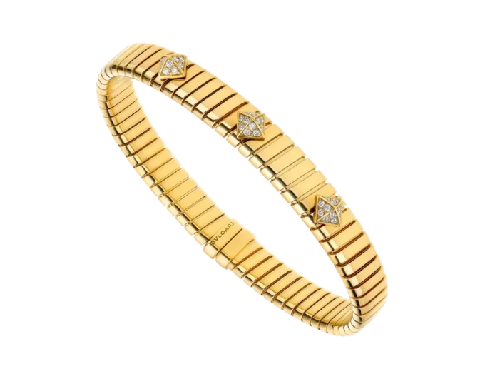 Bvlgari Tubogas Armband