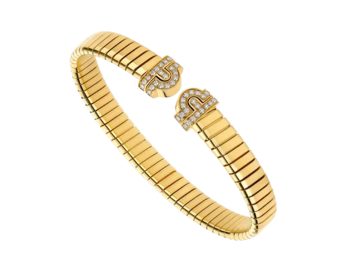 Bvlgari Tubogas Armband