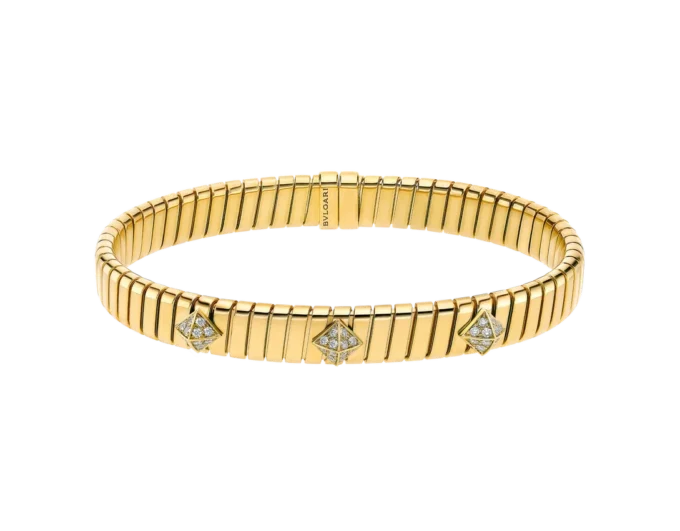 Bvlgari Tubogas Armband