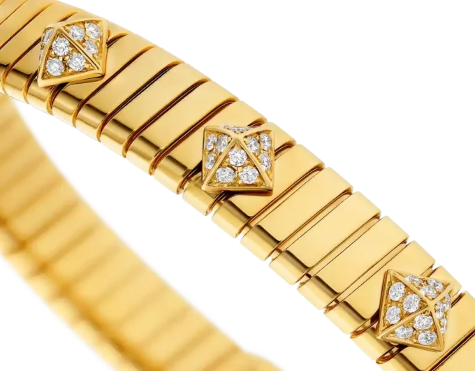 Bvlgari Tubogas Armband