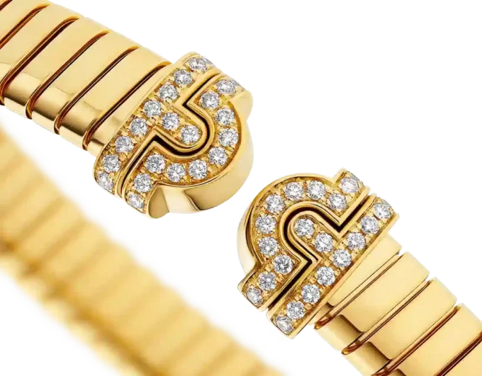 Bvlgari Tubogas Armband