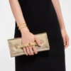 Bvlgari Tubogas Clutch