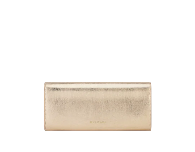 Bvlgari Tubogas Clutch
