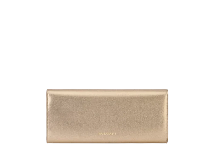 Bvlgari Tubogas Clutch