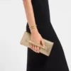 Bvlgari Tubogas Clutch