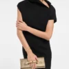 Bvlgari Tubogas Clutch