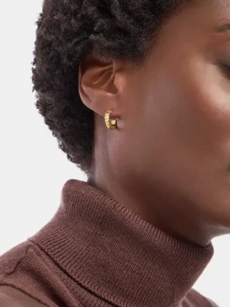 Bvlgari Tubogas Ohrringe