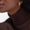 Bvlgari Tubogas Ohrringe