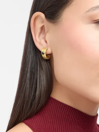 Bvlgari Tubogas Ohrringe