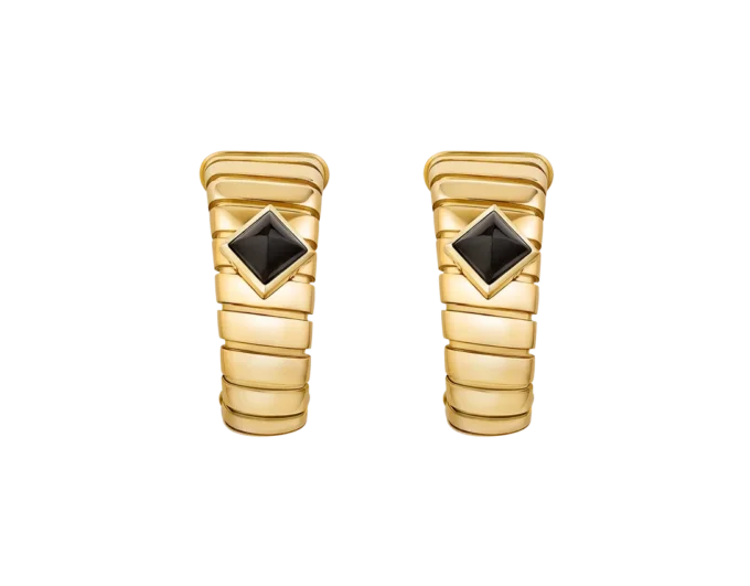 Bvlgari Tubogas Ohrringe