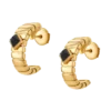 Bvlgari Tubogas Ohrringe
